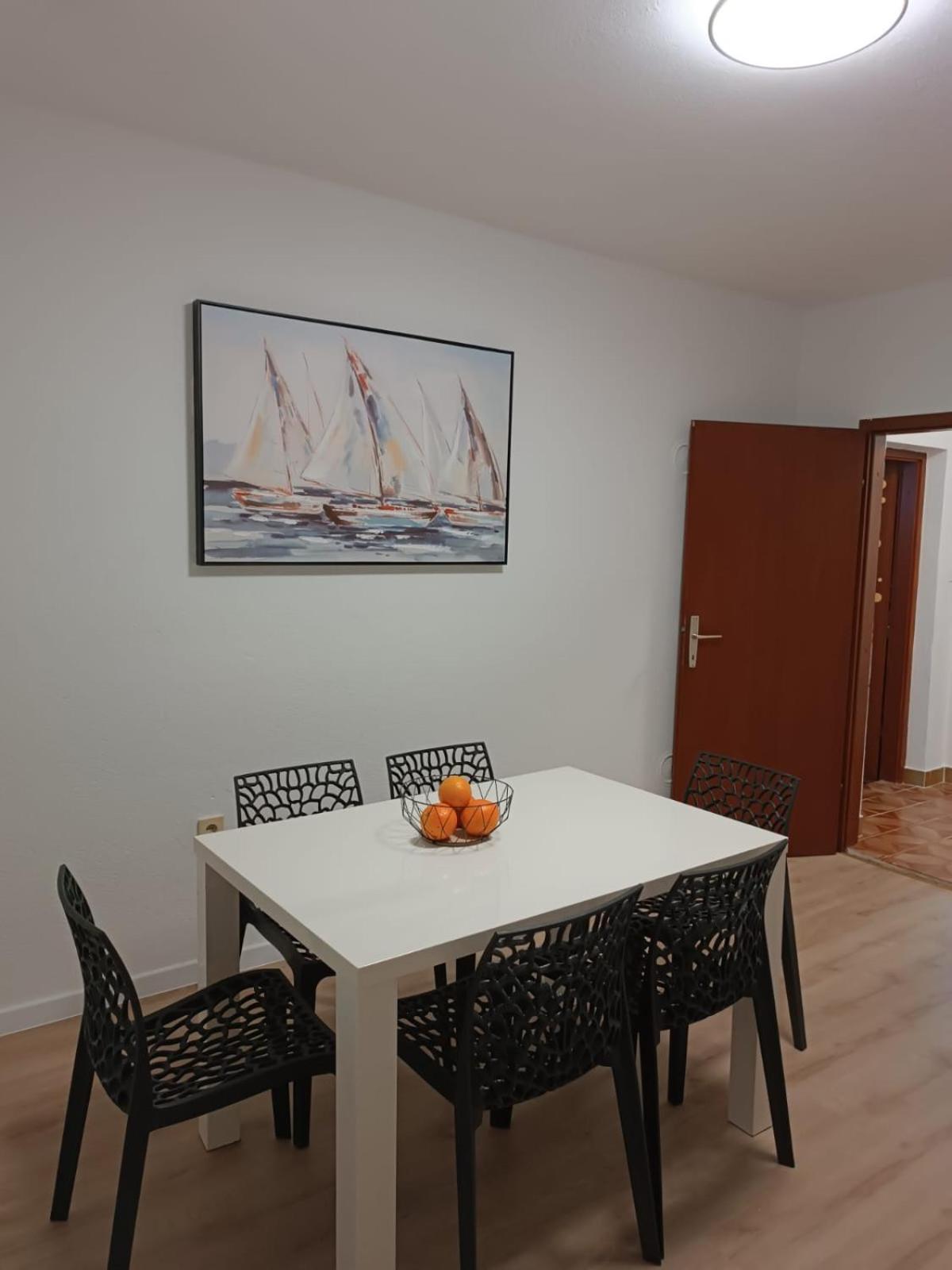 Legin Apartment Zivogosce Exterior photo